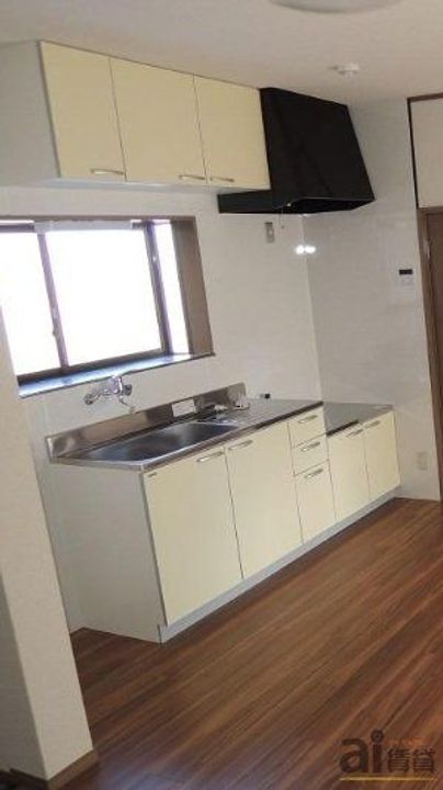 埼玉県新座市野火止7(アパート)の賃貸物件のキッチン