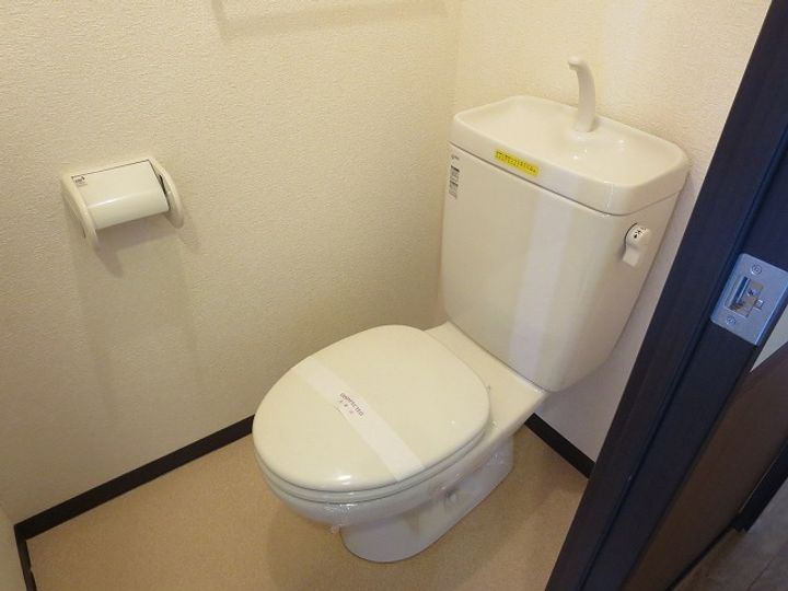 ハーモニー福吉の内装