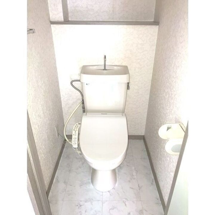 栃木県宇都宮市御幸本町(アパート)の賃貸物件の内装