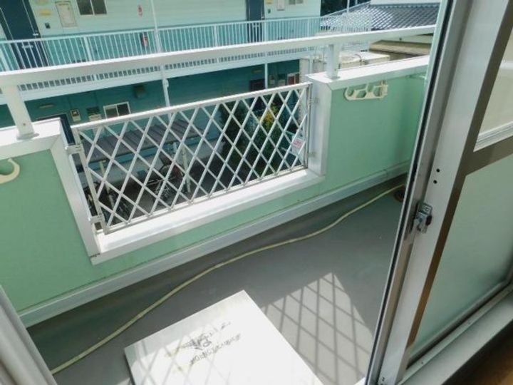 栃木県宇都宮市御幸本町(アパート)の賃貸物件の内装