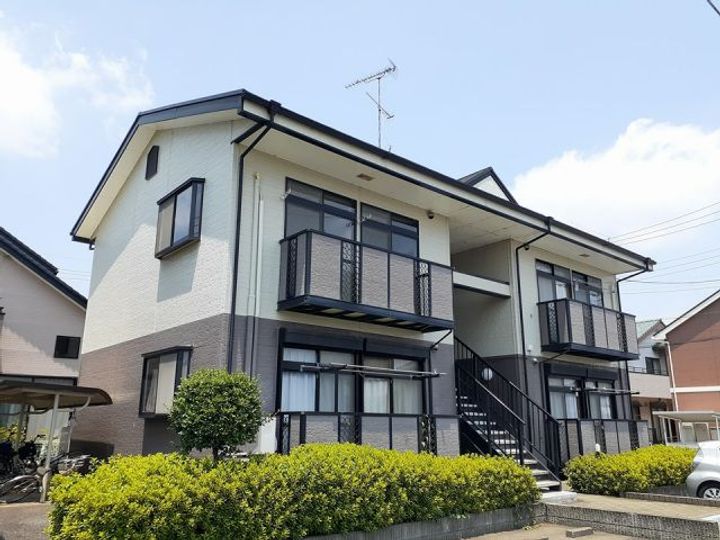 埼玉県本庄市寿1(アパート)の賃貸物件の外観