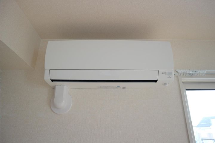 サーフスリー曽師 A・B・Cの内装