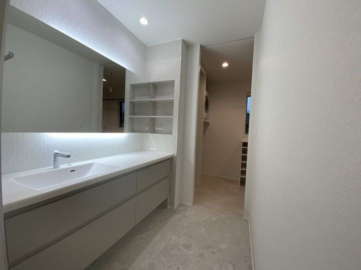 東京都八王子市東中野(一戸建)の賃貸物件の内装