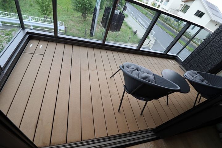 東京都八王子市東中野(一戸建)の賃貸物件の内装