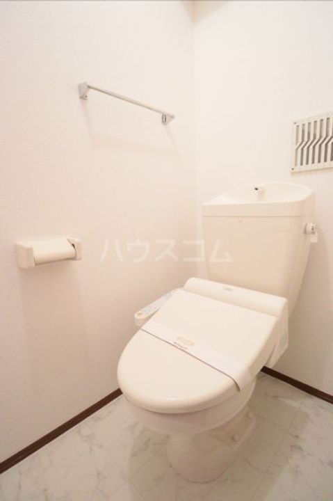 ロイヤルパレスYOSHINO Bの内装