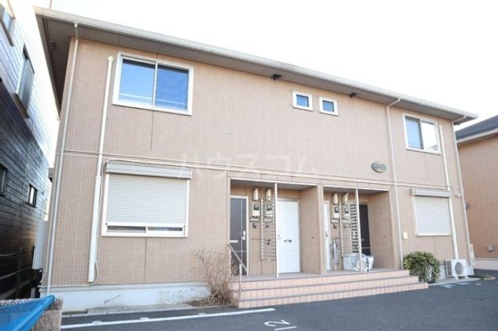 ロイヤルパレスYOSHINO Bの外観