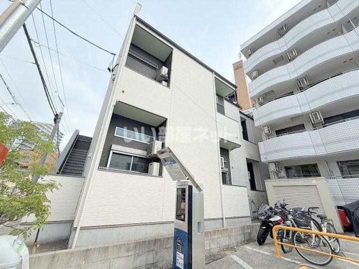 zwei(ツヴァイ)の外観