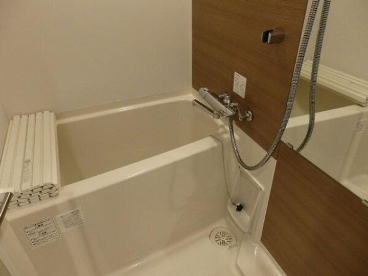 東京都渋谷区千駄ヶ谷5(マンション)の賃貸物件の風呂