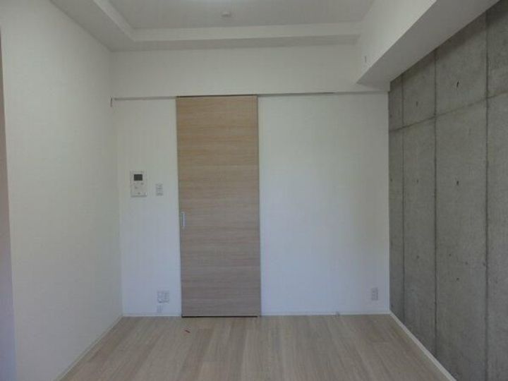 東京都渋谷区千駄ヶ谷5(マンション)の賃貸物件の居間