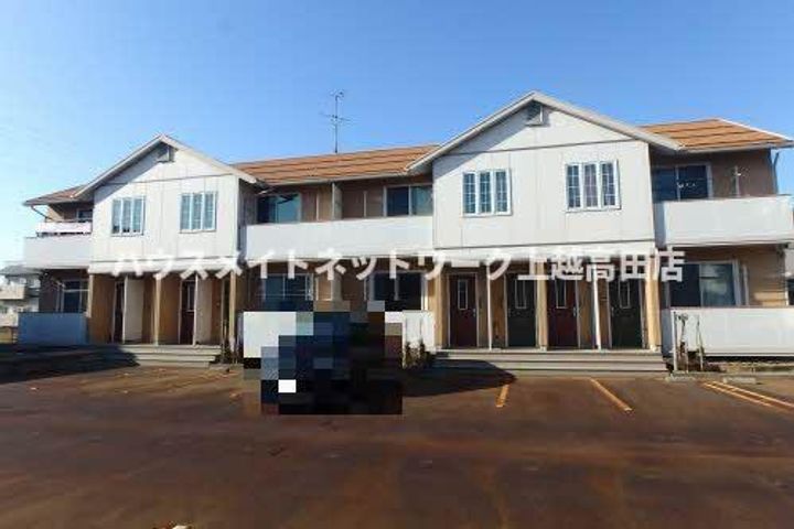 アーバンスクエアの外観