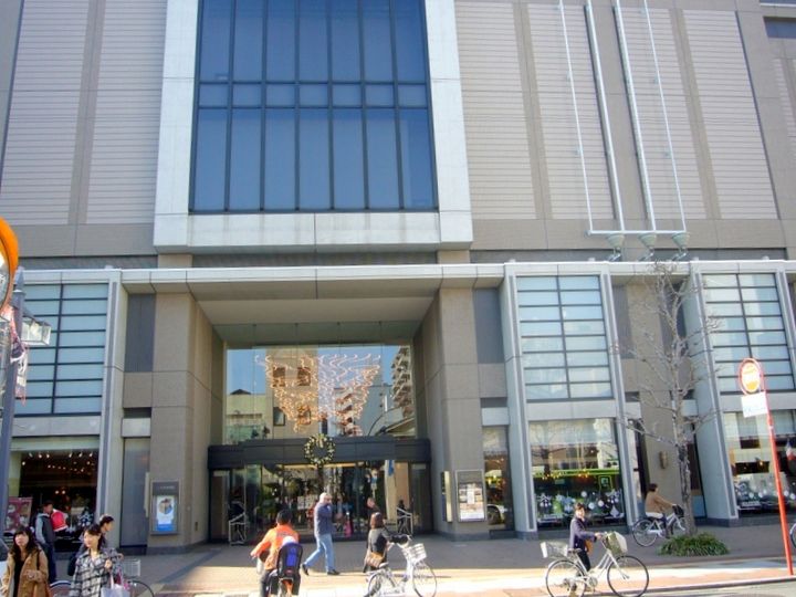 分譲賃貸 シティハウス浦和仲町    1匹可の周辺