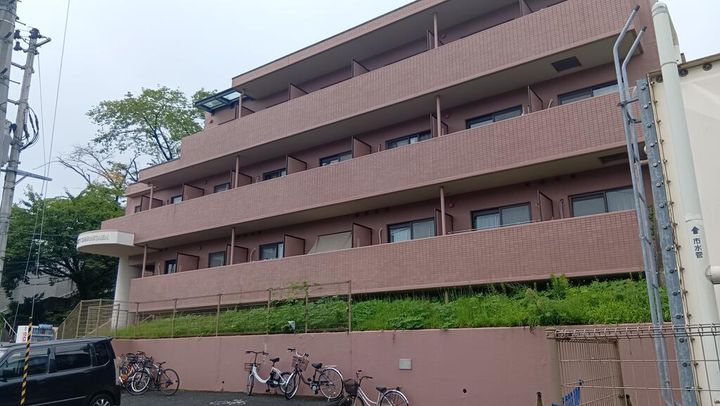 サンシティ森林公園の外観