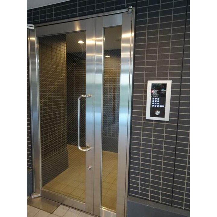 東京都大田区大森東3(マンション)の賃貸物件の地図