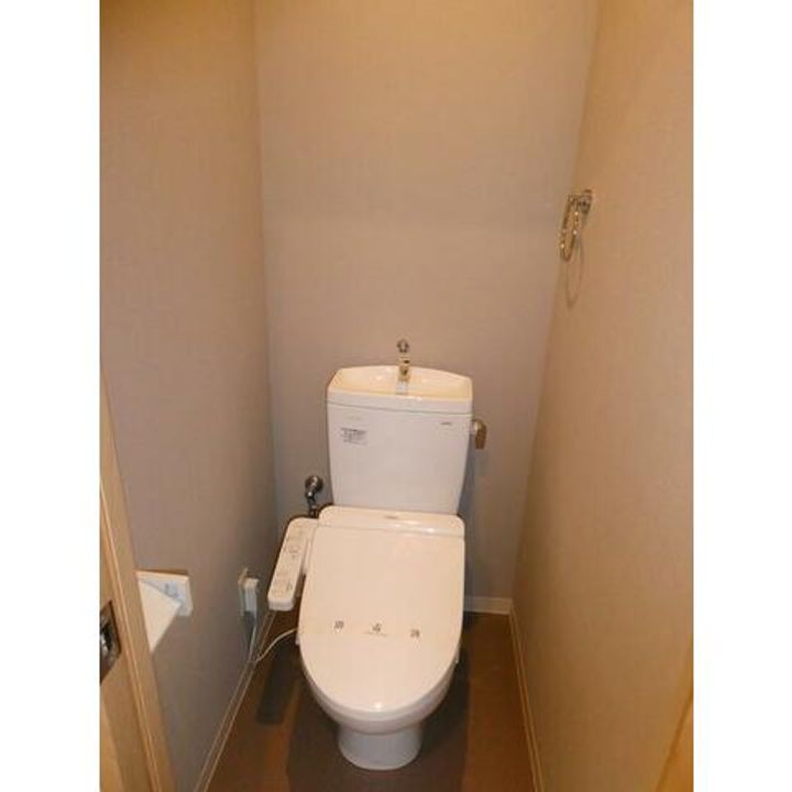 東京都大田区大森東3(マンション)の賃貸物件の内装