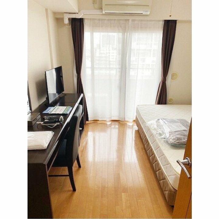 レジオス池袋EASTの居間