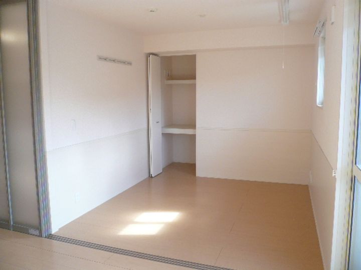 広島県福山市千田町3(アパート)の賃貸物件の内装