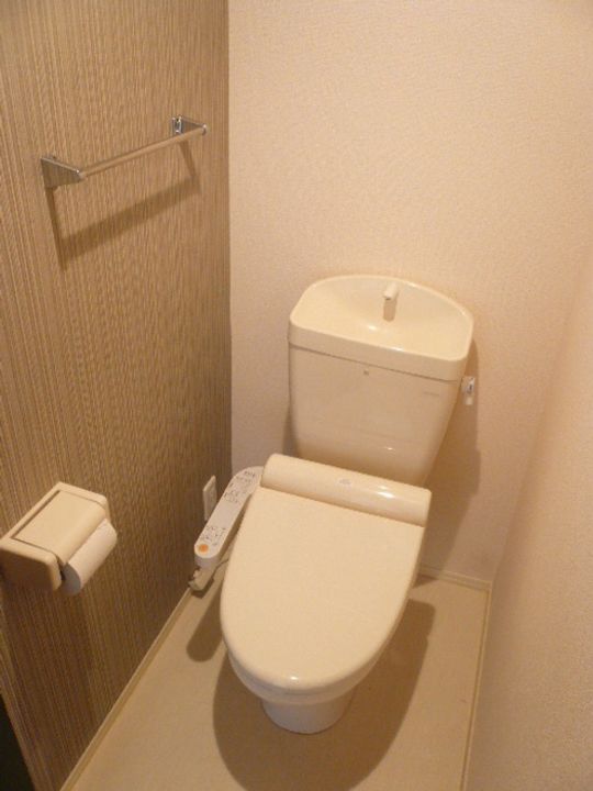 広島県福山市千田町3(アパート)の賃貸物件の内装