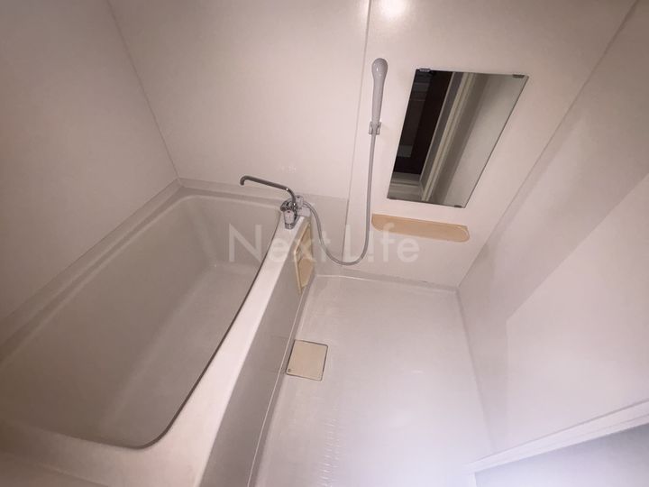 神奈川県大和市深見台3(アパート)の賃貸物件の風呂