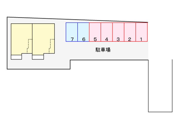 ニューアヴェニューの地図