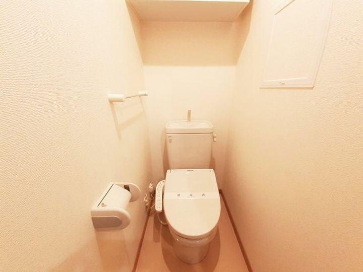 ニューアヴェニューの内装