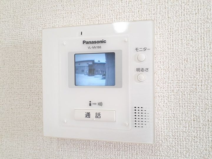 ニューアヴェニューの内装