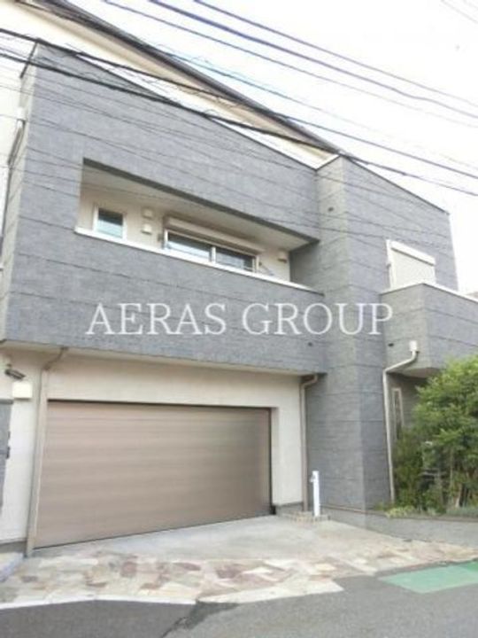 リベルテ池田山の外観