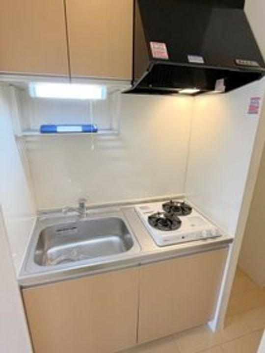 東京都練馬区小竹町2(アパート)の賃貸物件のキッチン