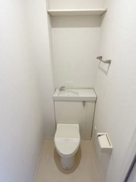 東京都練馬区小竹町2(アパート)の賃貸物件の内装