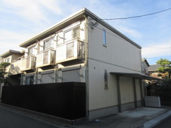 東京都練馬区小竹町2(アパート)の賃貸物件の外観