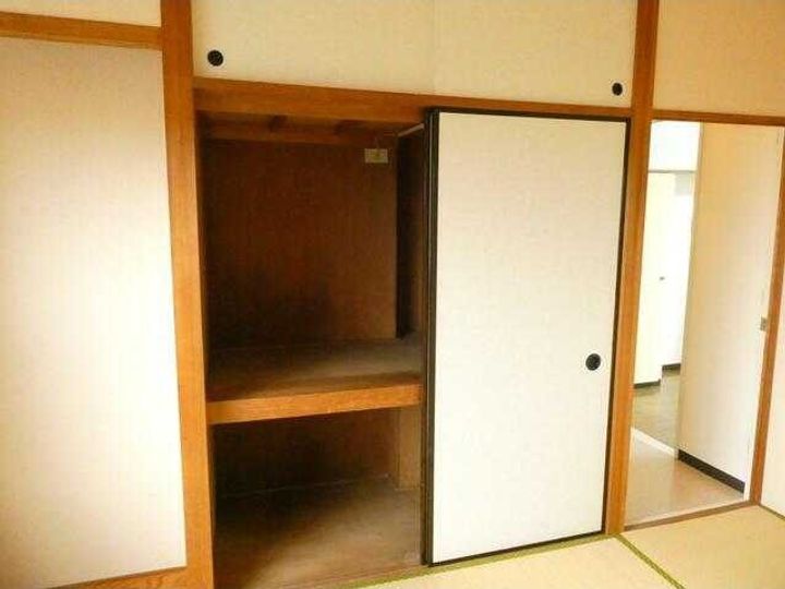 ヴィラ西小山の内装