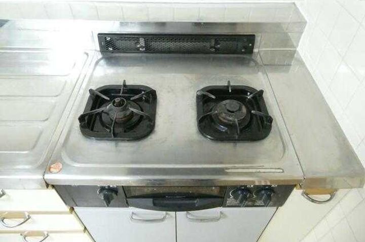 ヴィラ西小山の地図