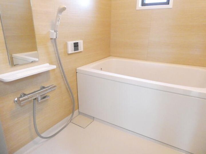 ヴィラ西小山の風呂