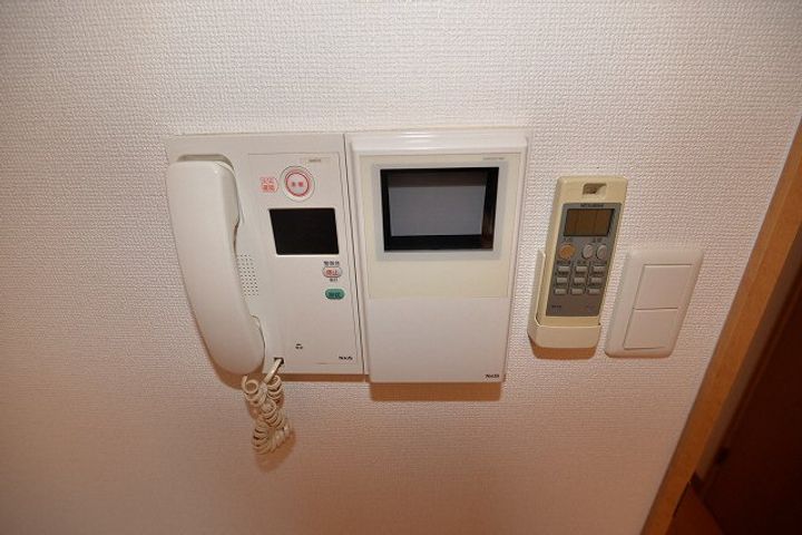 ロイヤルヒル神戸三ノ宮IIの内装