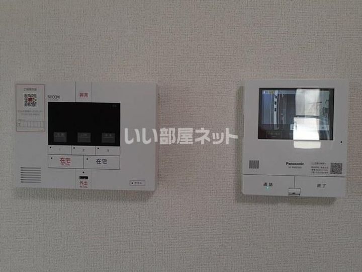 サウス・アデリーヌの内装