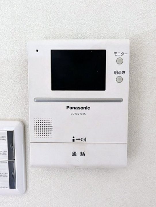 福井マンションの内装
