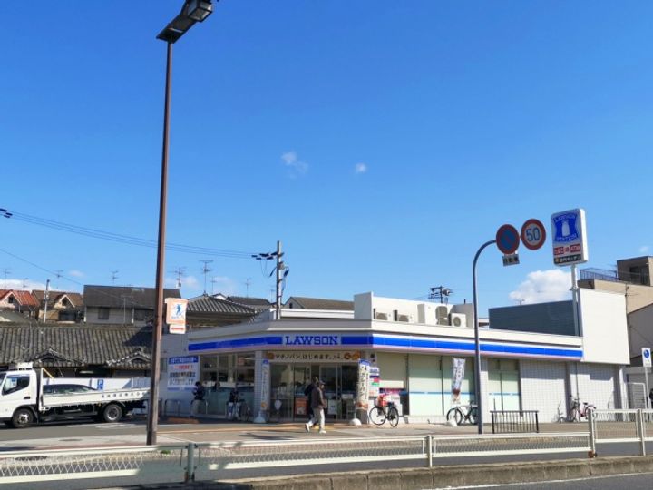 福井マンションの周辺