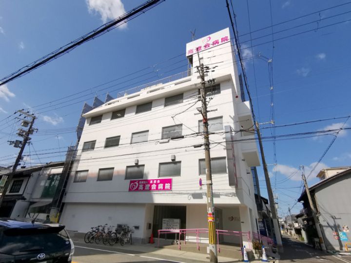 福井マンションの周辺