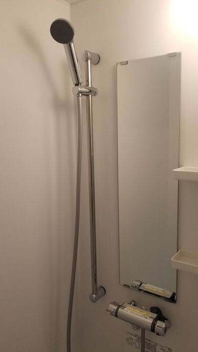 PINES三軒茶屋の風呂