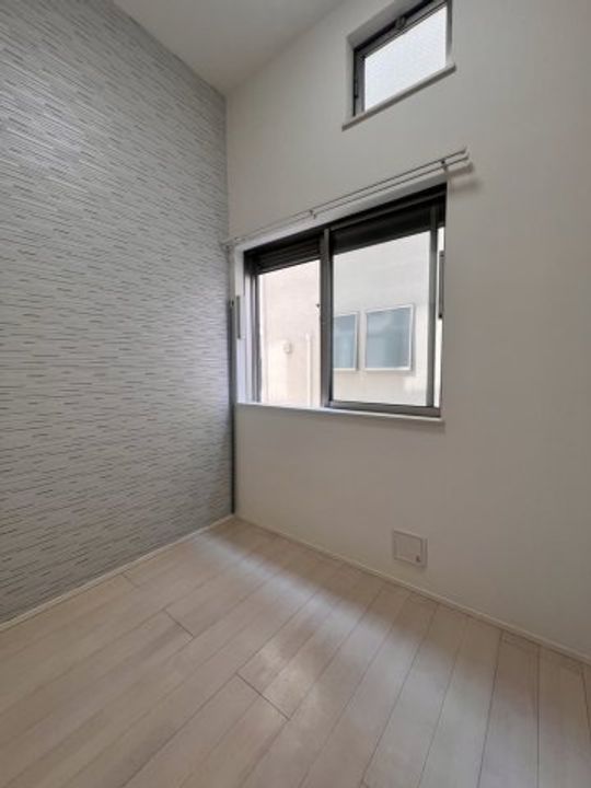 PINES三軒茶屋の居間