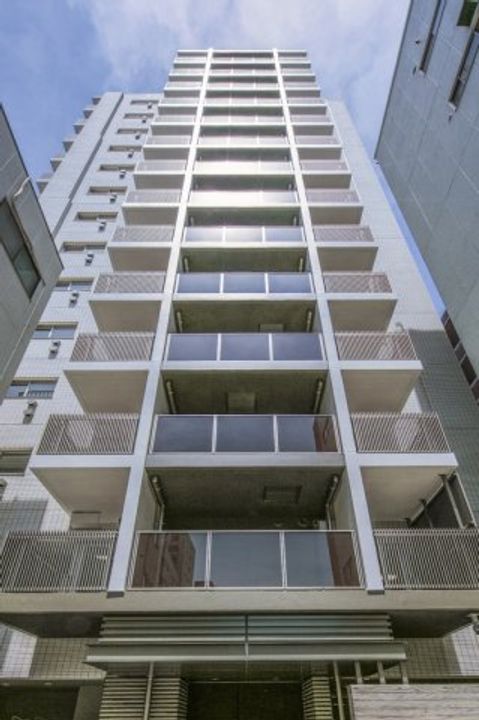 東京都江東区東陽3(マンション)の賃貸物件の外観