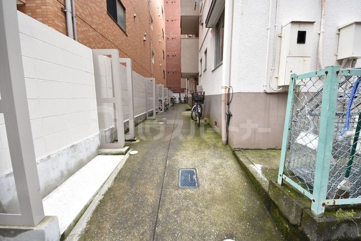 スガノマンションの地図