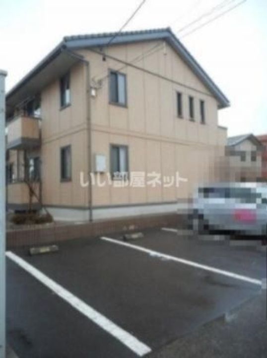 ガーデンベルIIの地図