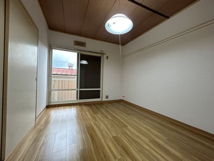 茨城県常総市相野谷町(アパート)の賃貸物件の外観