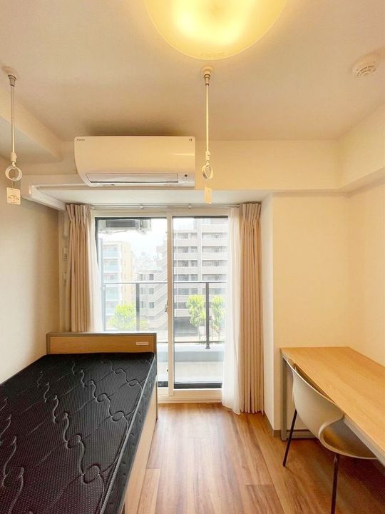 東京都杉並区高円寺南2(マンション)の賃貸物件の居間