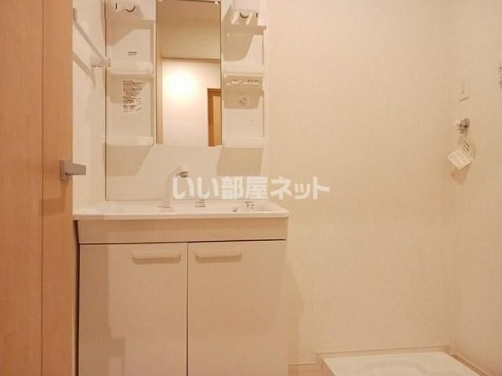 サンシャイン西浦Aの内装