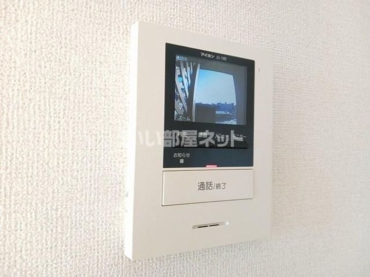 サンシャイン西浦Aの内装