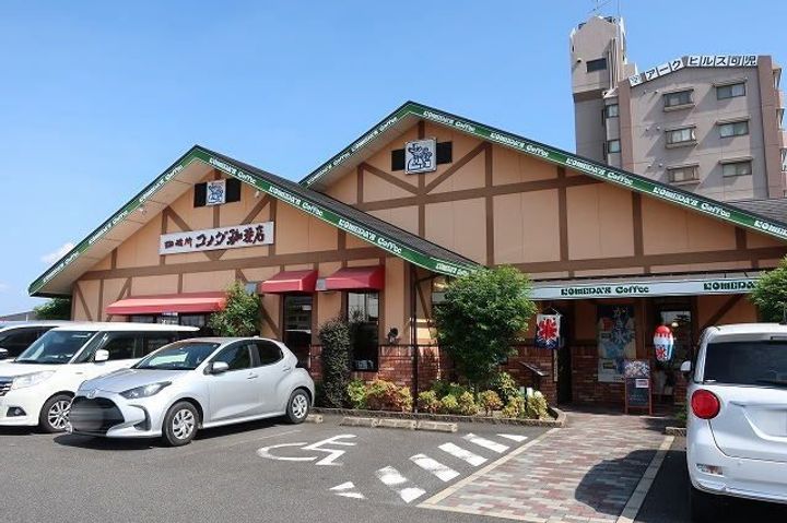 サンシャイン西浦Aの周辺