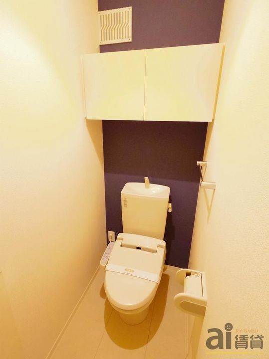 東京都府中市小柳町5(アパート)の賃貸物件の内装