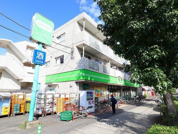 東京都府中市小柳町5(アパート)の賃貸物件の周辺