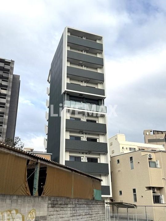 NorthGrande栄生の外観